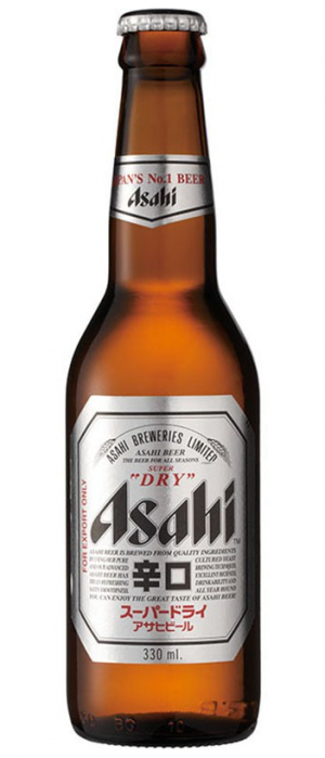 Asahi Super Dry - Asahi Breweries, Transparent background PNG HD thumbnail