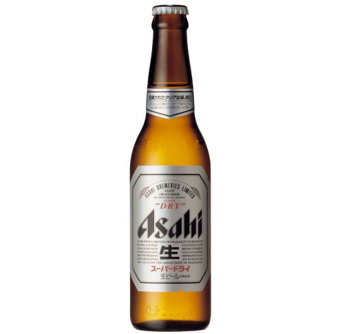 Asahi Super Dry 630 Ml Bottle Image - Asahi Breweries, Transparent background PNG HD thumbnail