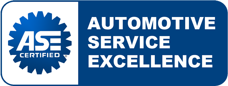 ASE Certified Logo Vector