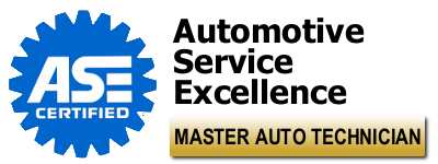 Ase Certified Master Technicians - Ase Certified, Transparent background PNG HD thumbnail