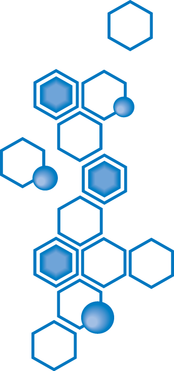 Molecules Png File PNG Image