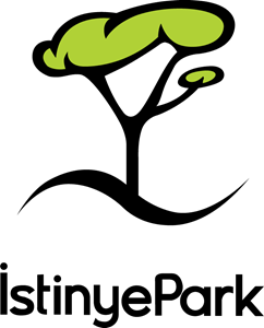 İstinye Park Logo. Format: Ai - Asec Park Vector, Transparent background PNG HD thumbnail