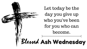 Ash Wednesday Illustrations A