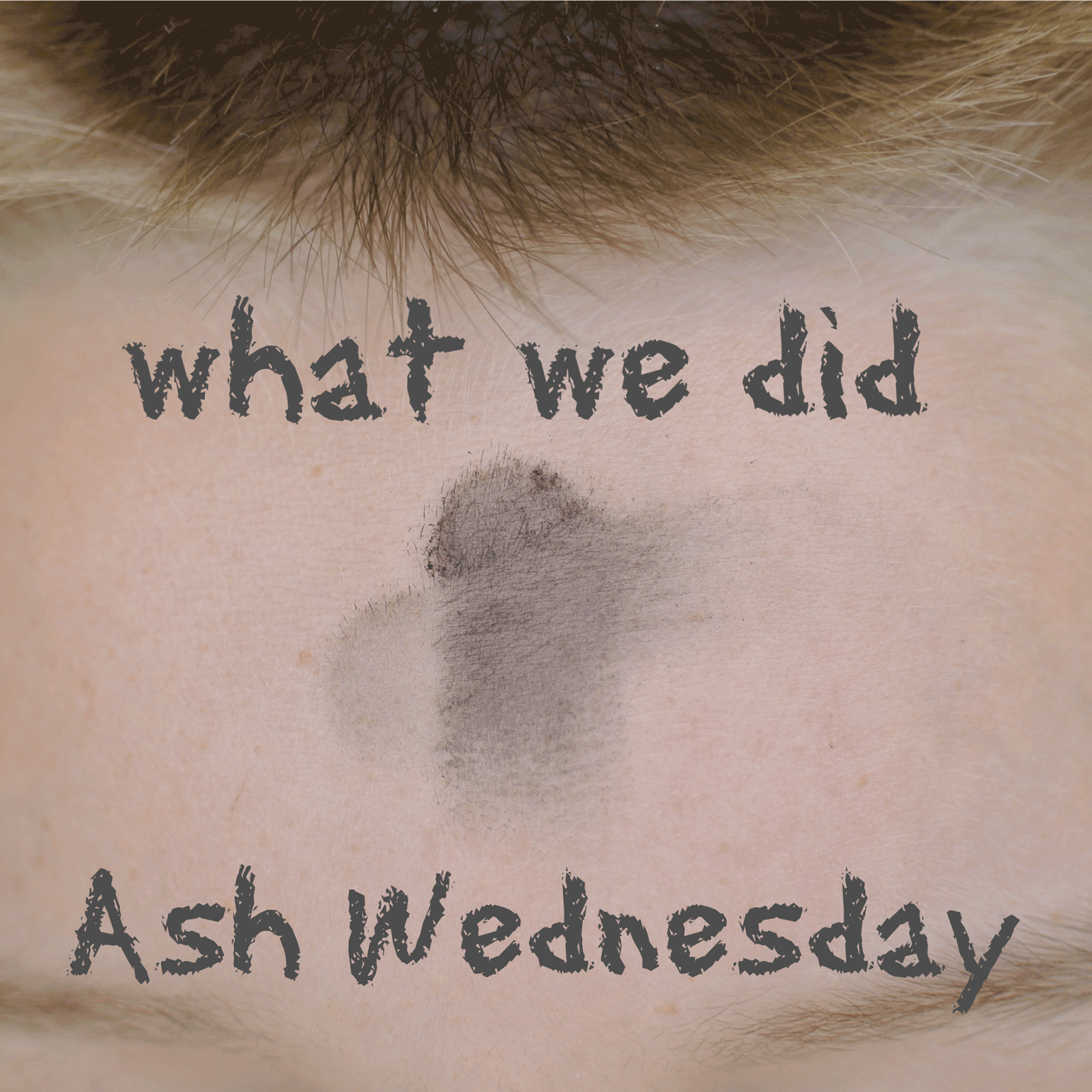 What We Did Ash Wednesday Hd Wallpaper - Ash Wednesday, Transparent background PNG HD thumbnail