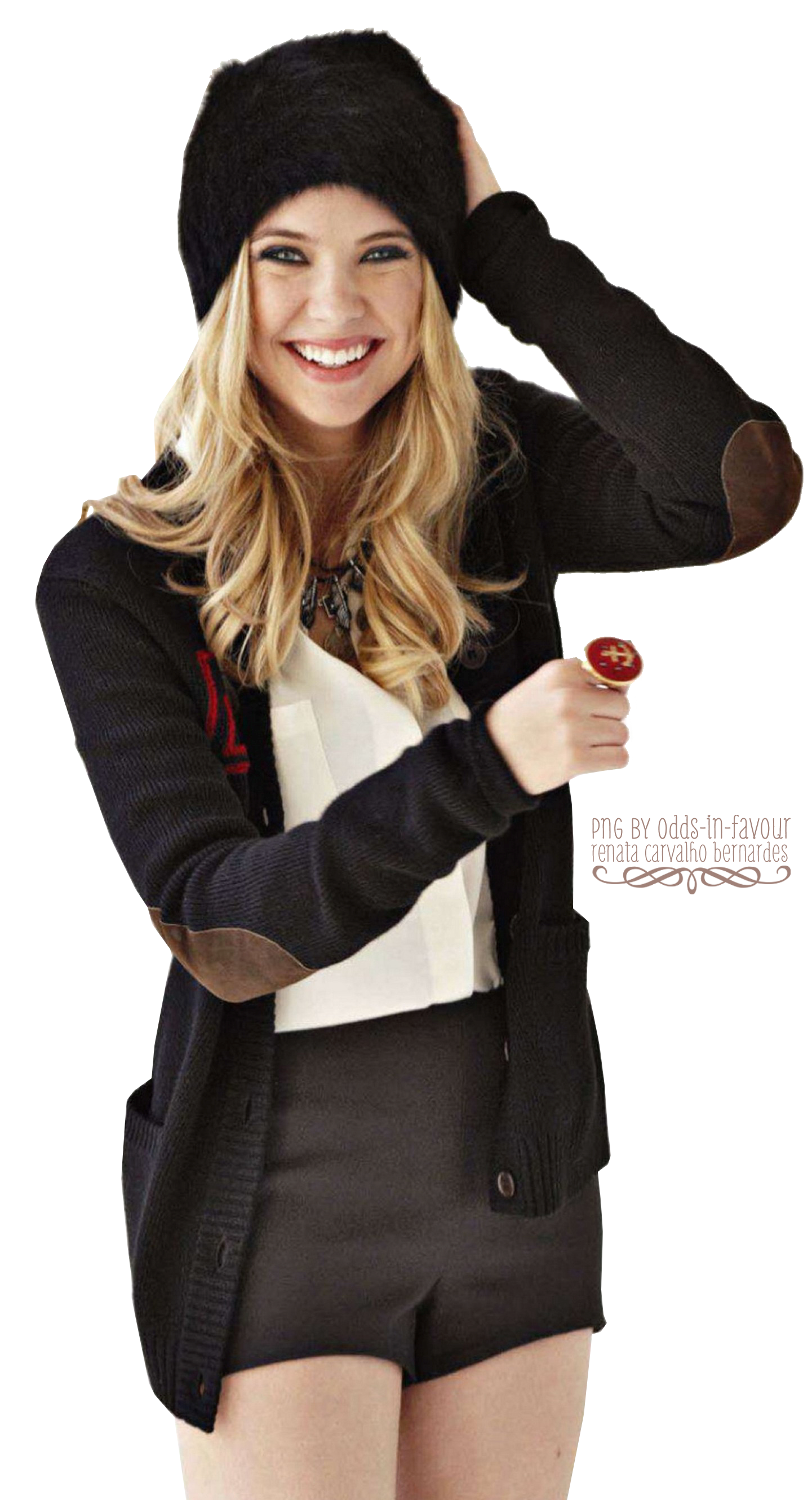 Beautyforeverr 79 3 Png 03 Ashley Benson By Odds In Favour - Ashley Benson, Transparent background PNG HD thumbnail