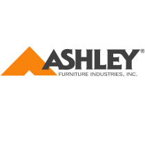 Ashley Homestore logo, logoty
