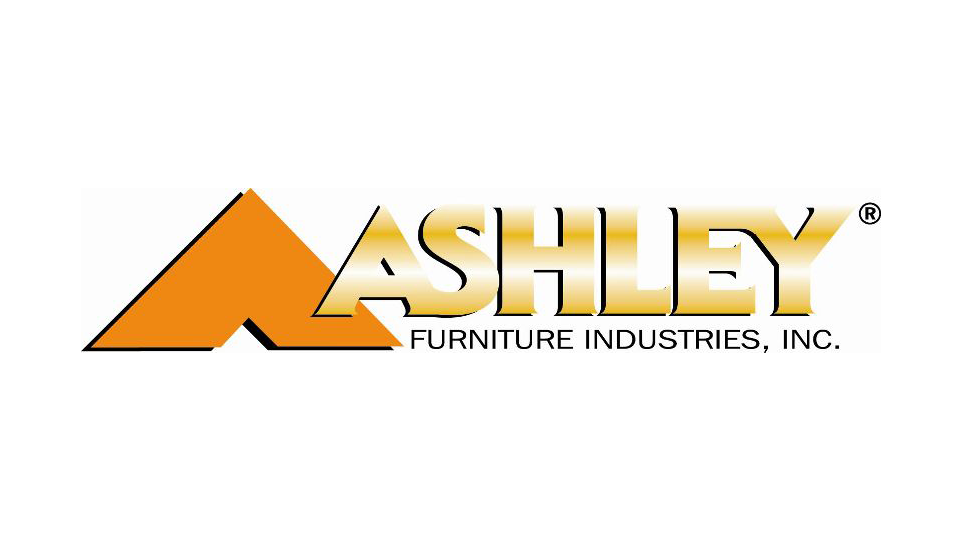 New Logo for Ashley HomeStore