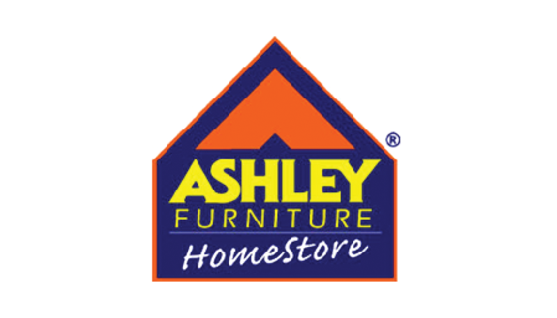 Ashley Furniture logo, logoty