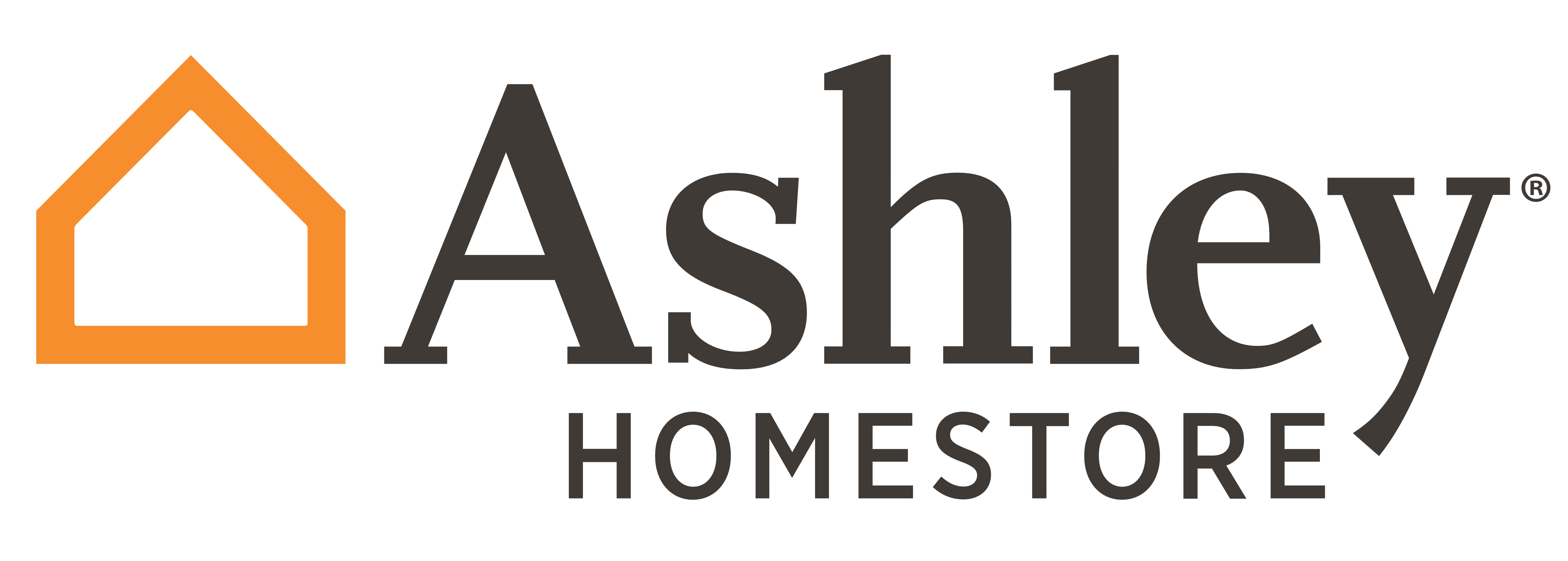 Ashley Homestore Logo, Logotype - Ashley Furniture, Transparent background PNG HD thumbnail