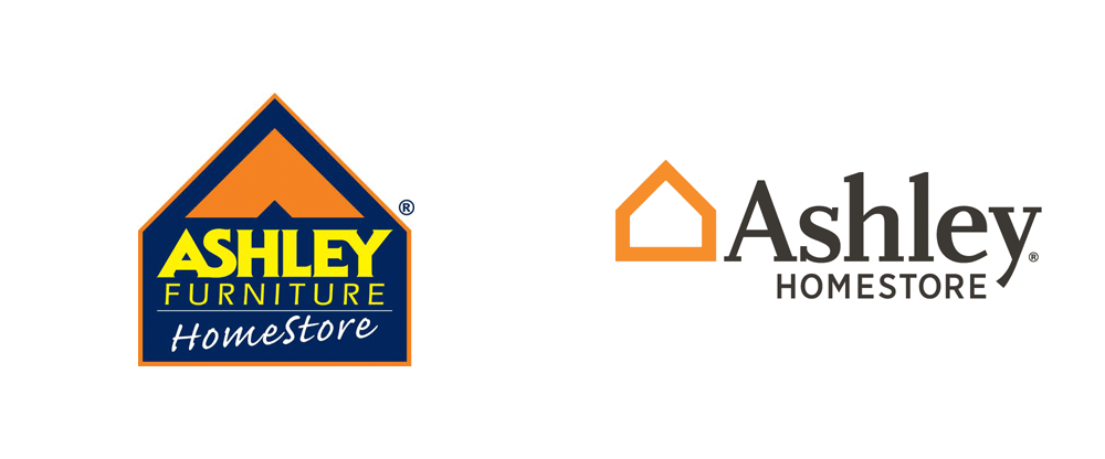 Ashley Furniture logo, logoty