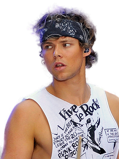 Ashton Irwin Png (3) By Believeforme Hdpng.com  - Ashton Irwin, Transparent background PNG HD thumbnail