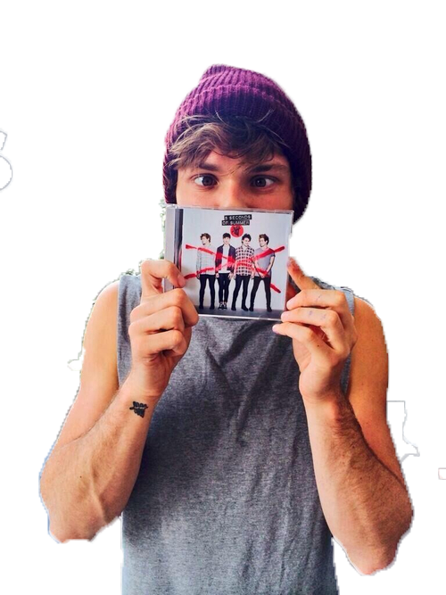 Ashton Irwin Png (2) by Belie