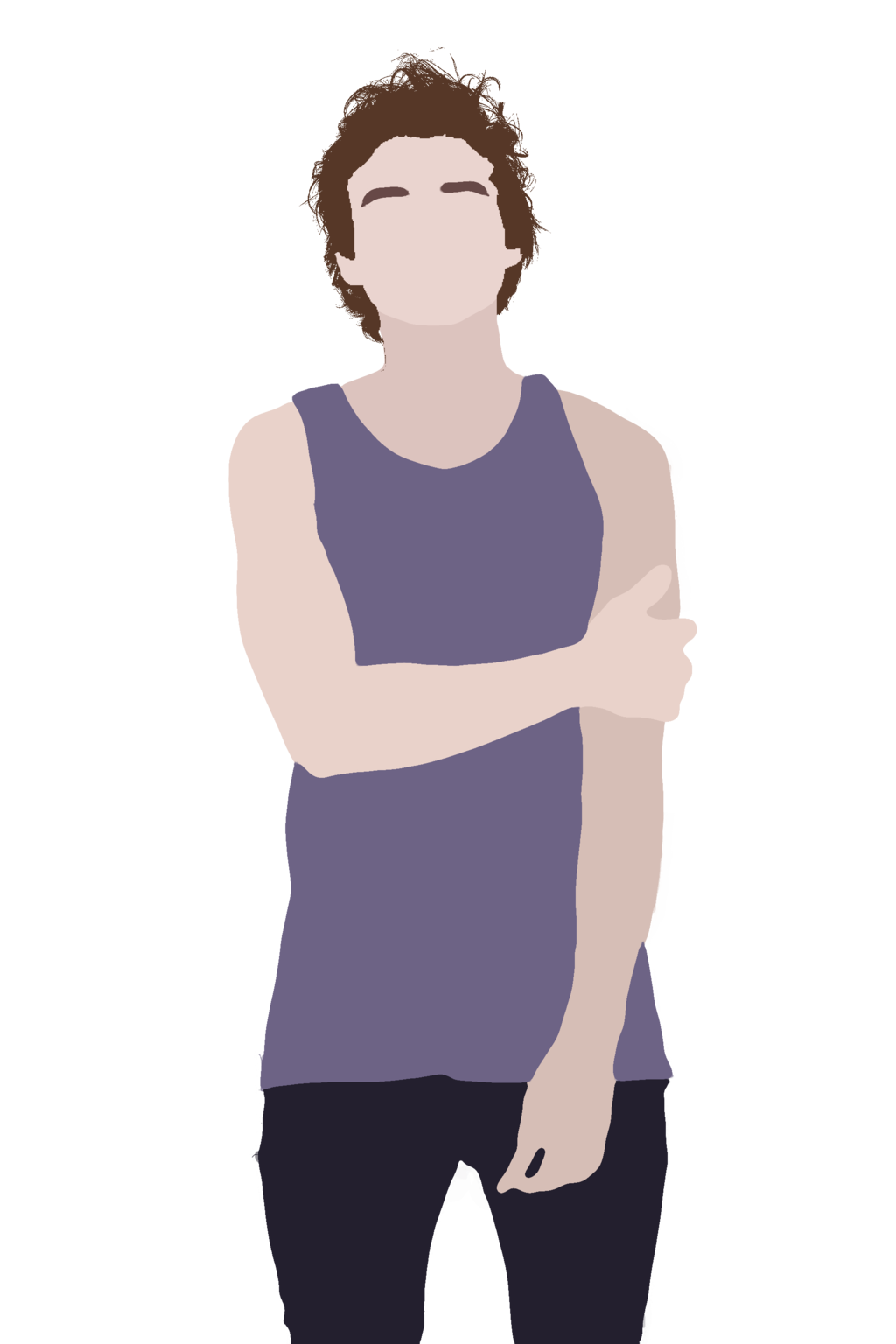 Vector   Ashton Irwin By Michellemy13Love Vector   Ashton Irwin By Michellemy13Love - Ashton Irwin, Transparent background PNG HD thumbnail