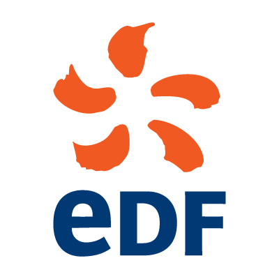 Edf Logo Vector - Asia Golfing Network, Transparent background PNG HD thumbnail