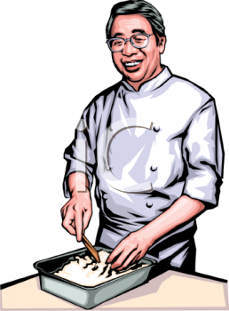 Asian Chef PNG-PlusPNG.com-42