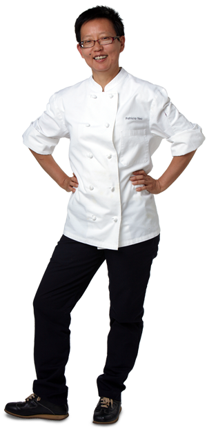 Meet The Chefs   Patricia Yeo - Asian Chef, Transparent background PNG HD thumbnail