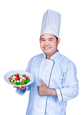 . Hdpng.com With A Wide Variety Of Asian And Western Dishes That Will Leave You Spoilt For Choice U2013 From An Extensive Breakfast To A Set Menu Lunch And Dinner. - Asian Chef, Transparent background PNG HD thumbnail