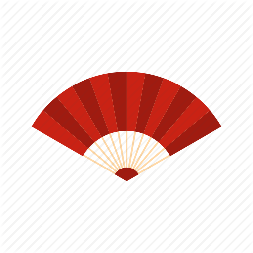 Art, Asian, Culture, Fan, Japan, Japanese, Traditional Icon - Asian Culture, Transparent background PNG HD thumbnail
