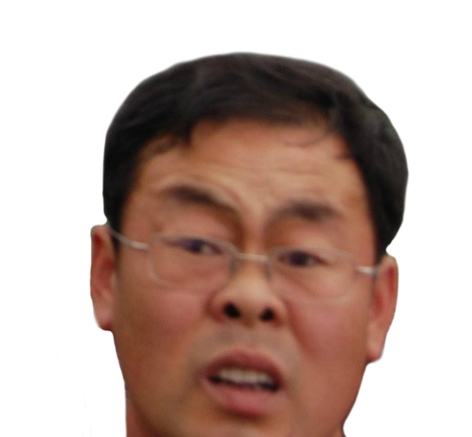 Face Facial Expression Eyebrow Nose Chin Forehead Cheek Head Jaw Smile Close Up - Asian Guy, Transparent background PNG HD thumbnail