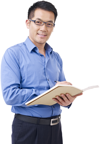 Middle Aged Asian Man.png - Asian Guy, Transparent background PNG HD thumbnail