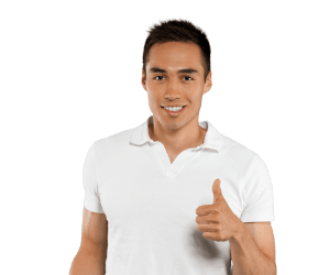 Non Surgical Options For The Asian Nose - Asian Guy, Transparent background PNG HD thumbnail