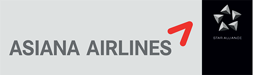 Asiana Airlines logo png