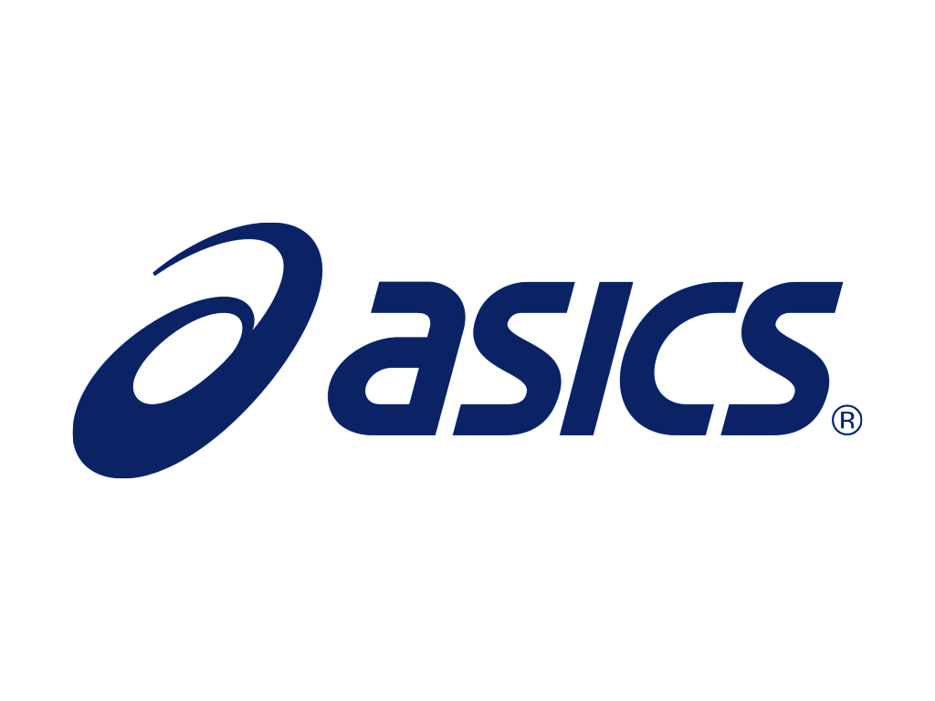Asics Logo Logotype - Asics 06, Transparent background PNG HD thumbnail