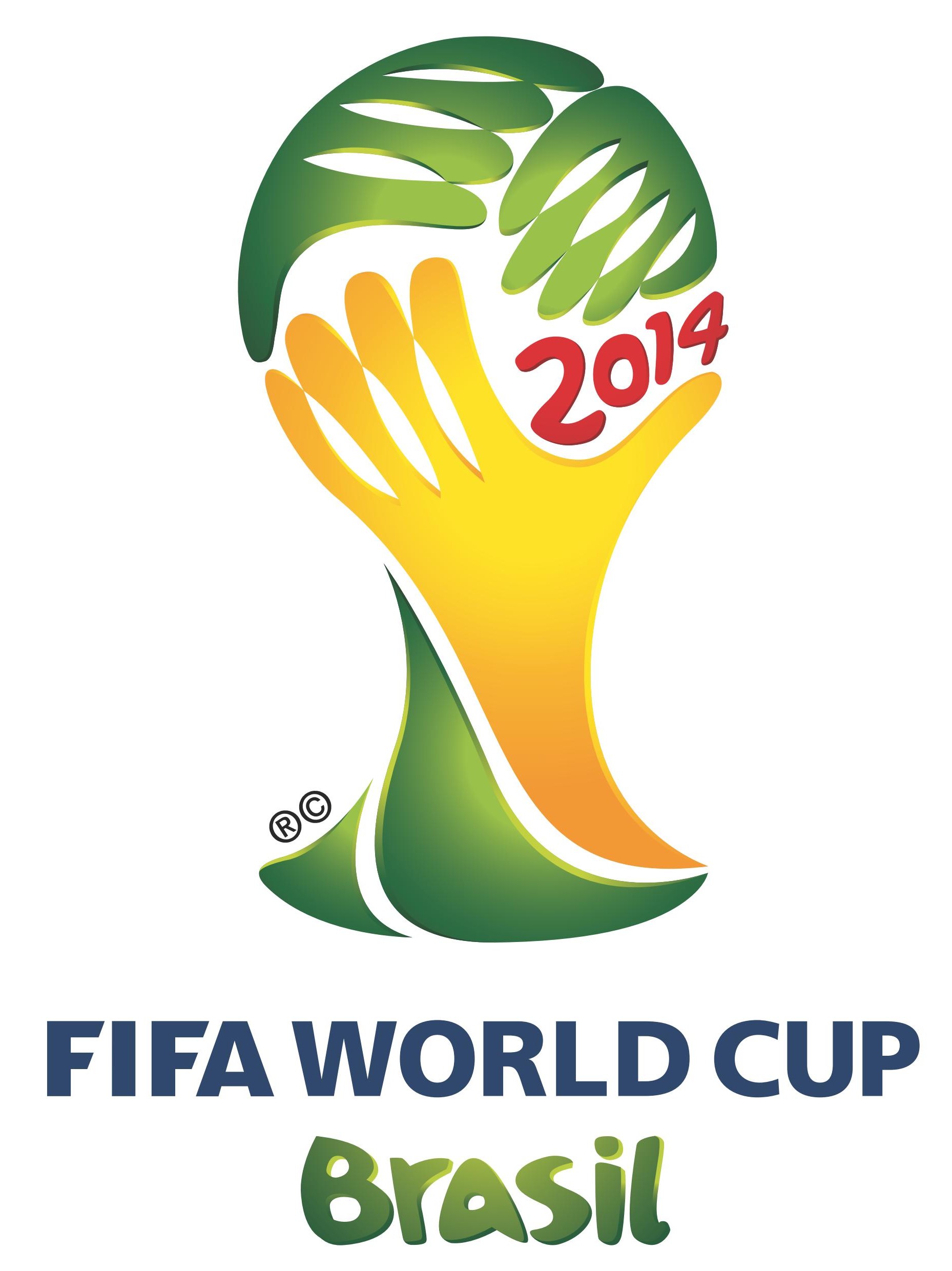 2014 Fifa World Cup Logo [Fifa Brasil 2014] - Asics 06 Vector, Transparent background PNG HD thumbnail