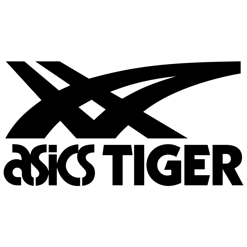 Asics Tiger 687 - Asics 06 Vector, Transparent background PNG HD thumbnail