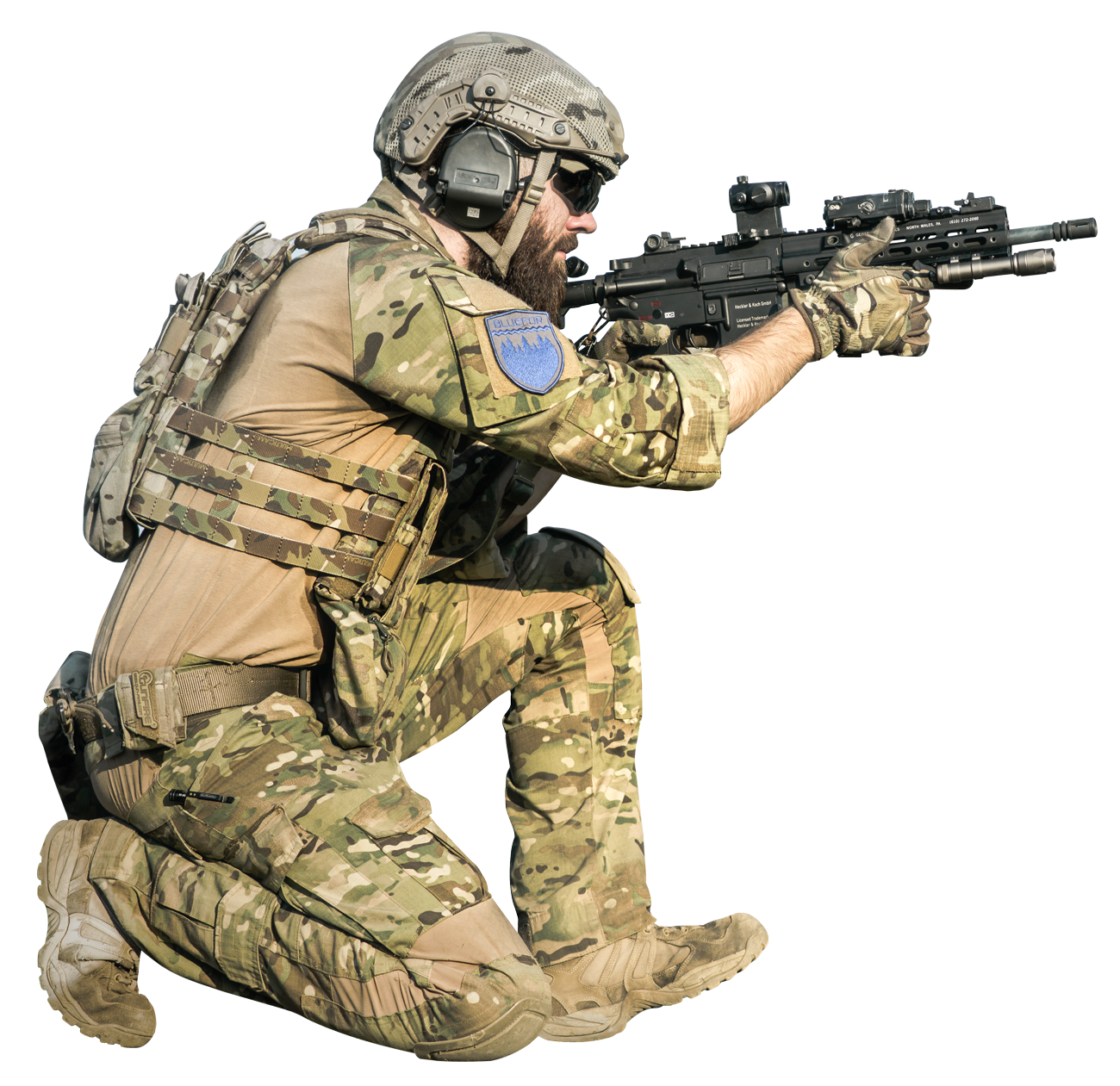 Soldier Png Hd - Asker, Transparent background PNG HD thumbnail