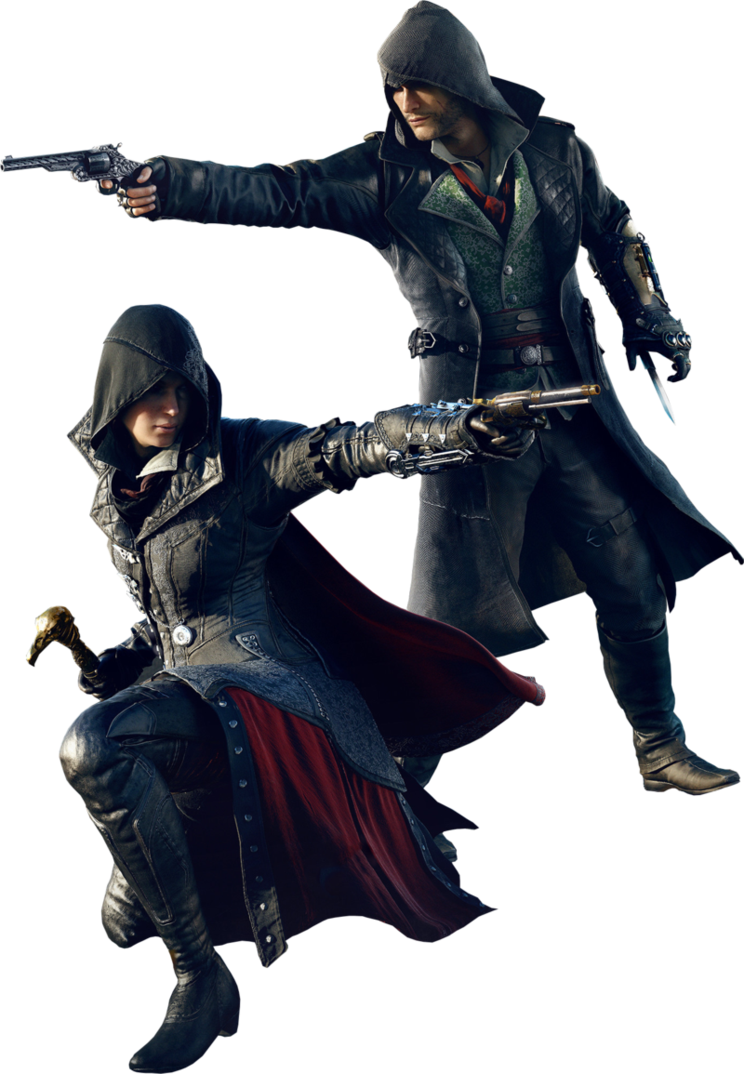 Assassin Creed Syndicate Png Hdpng.com 744 - Assassin Creed Syndicate, Transparent background PNG HD thumbnail