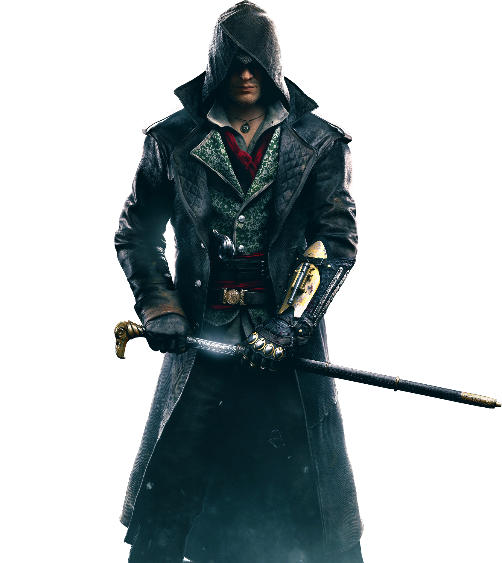 Assassins Creed Syndicate - J