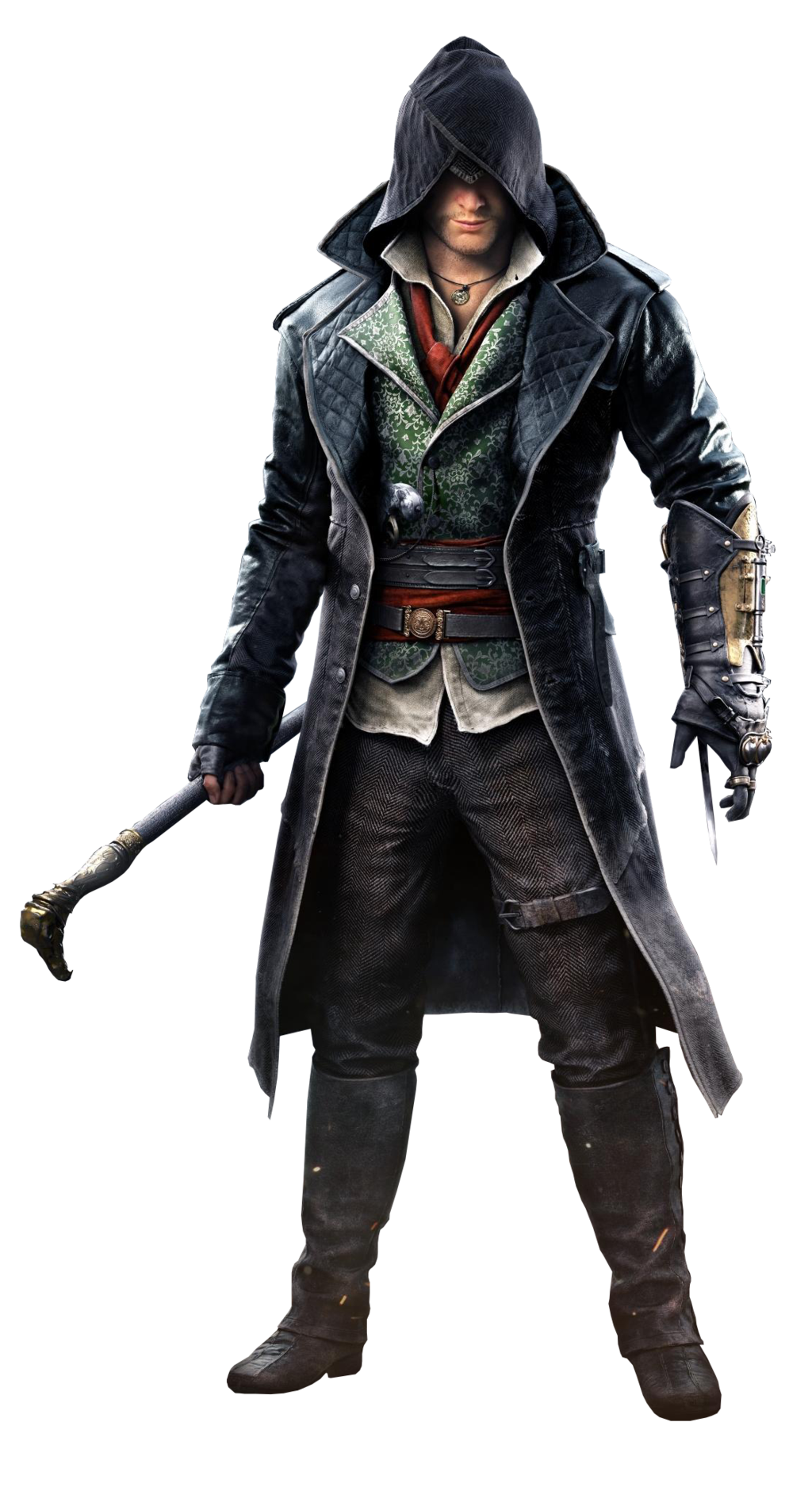 Assassinu0027S Creed Syndicate Render - Assassin Creed Syndicate, Transparent background PNG HD thumbnail