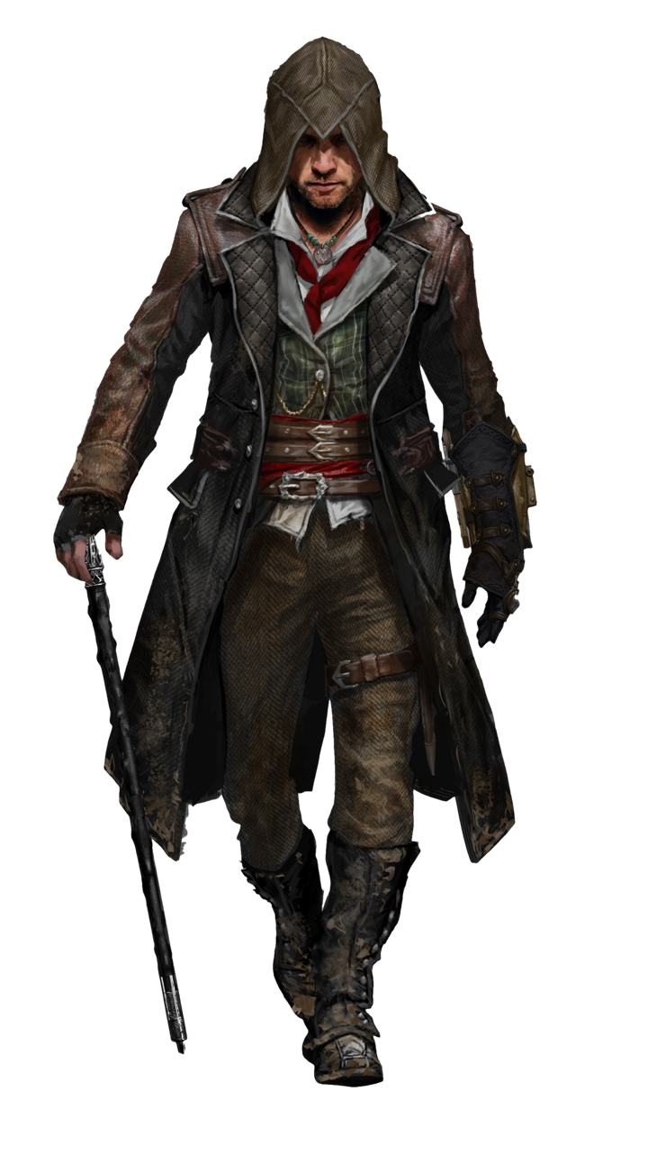 Assassins Creed Syndicate   Jacob Concept Art, Now To Somehow Match This Style - Assassin Creed Syndicate, Transparent background PNG HD thumbnail