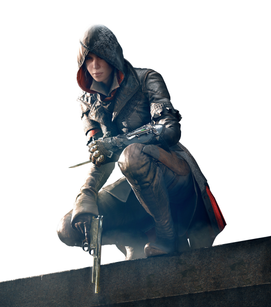 Download Download 1900X2147 Png - Assassin Creed Syndicate, Transparent background PNG HD thumbnail