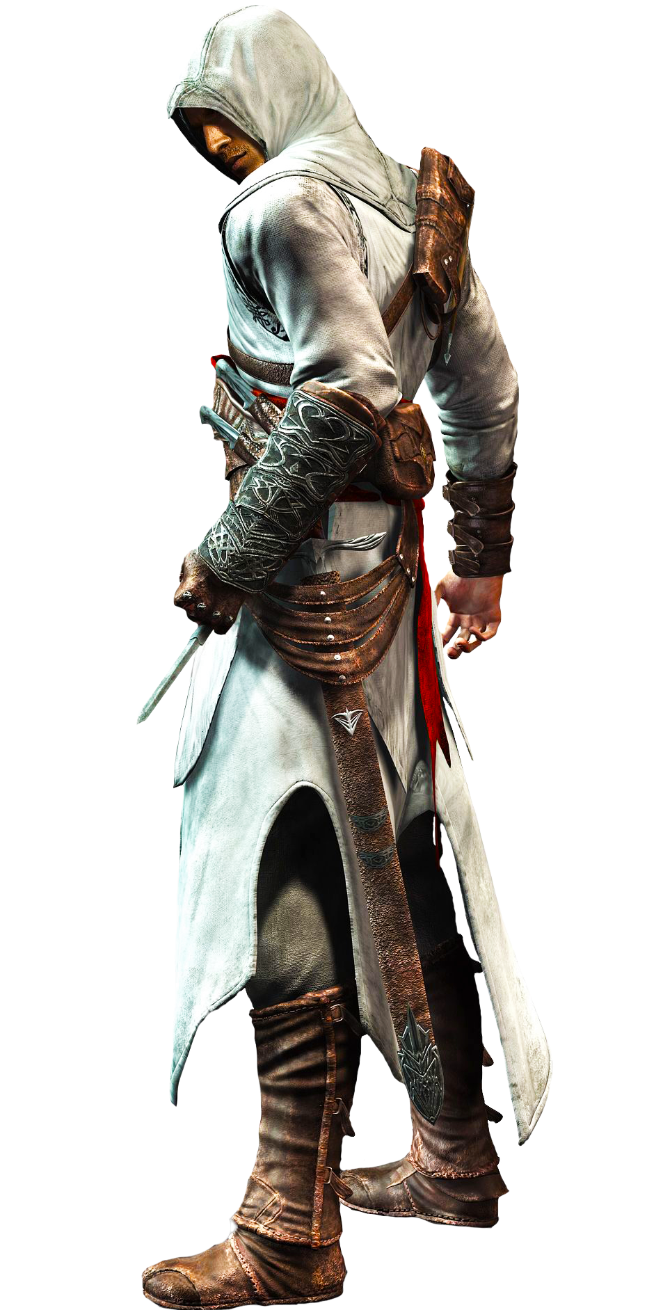 Altair Assassins Creed Png Transparent Image - Assassins Creed, Transparent background PNG HD thumbnail