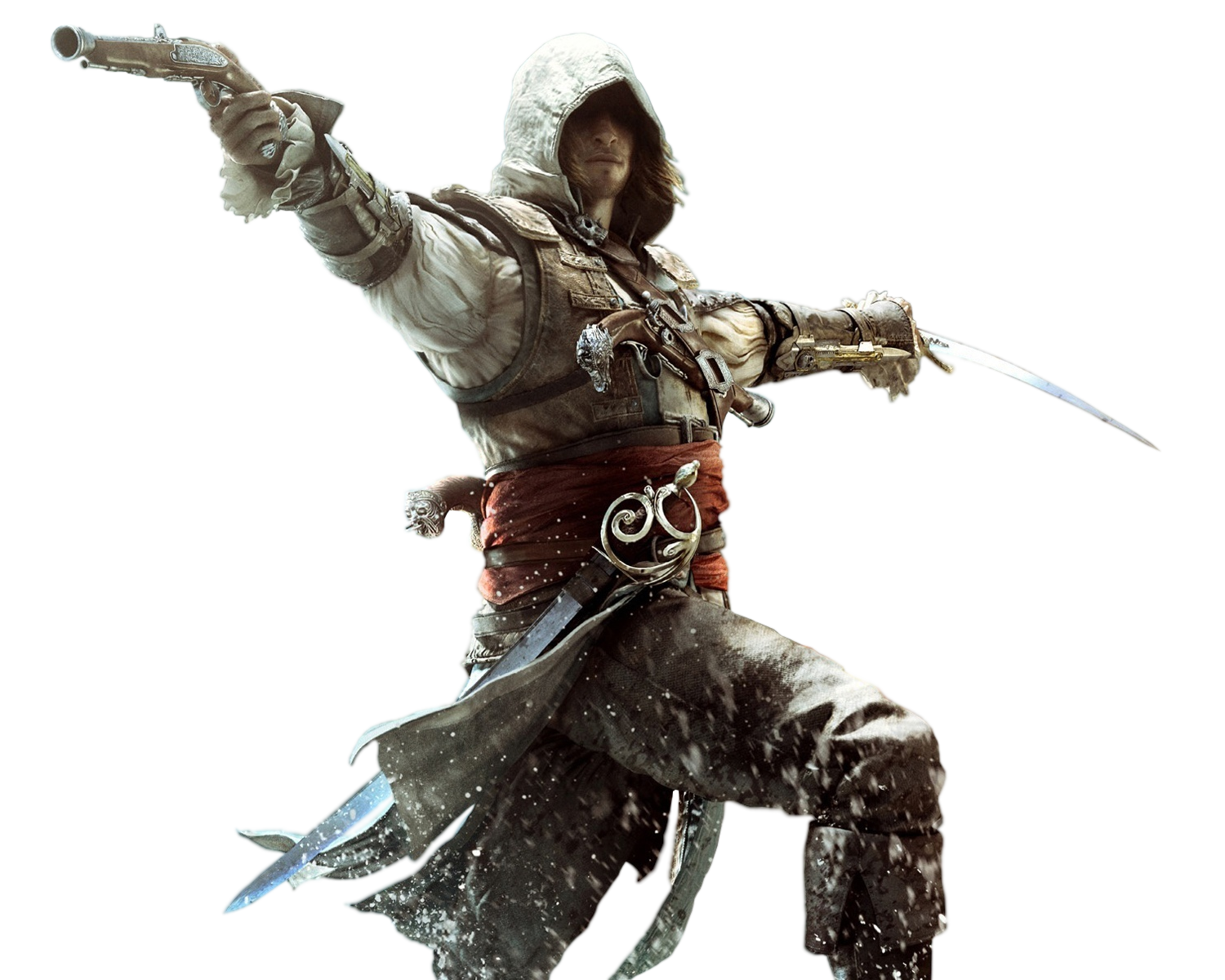 . Hdpng.com Assassinu0027S Creed Iv Render 2 By Zero0Kiryu - Assassins Creed, Transparent background PNG HD thumbnail