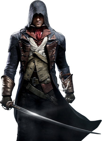 Assassins Creed Unity Png Hdpng.com 434 - Assassins Creed Unity, Transparent background PNG HD thumbnail