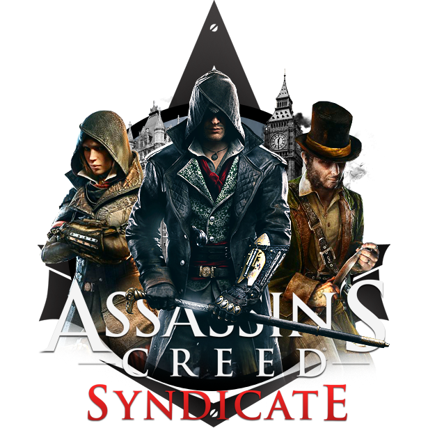 Assassin Creed Syndicate Clipart Png Image - Assassins Creed Unity, Transparent background PNG HD thumbnail