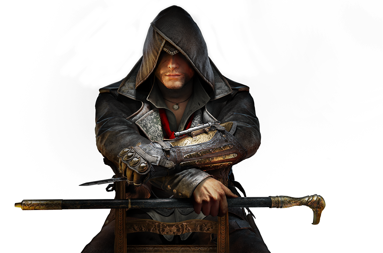 Assassin Creed Syndicate Png File - Assassins Creed Unity, Transparent background PNG HD thumbnail