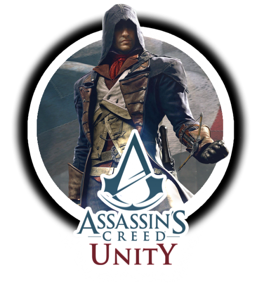 Assassinu0027S Creed Unity Ico - Assassins Creed Unity, Transparent background PNG HD thumbnail