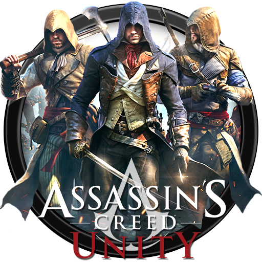 Assassinu0027S Creed   Unity Icon V1 By Andonovmarko Hdpng.com  - Assassins Creed Unity, Transparent background PNG HD thumbnail