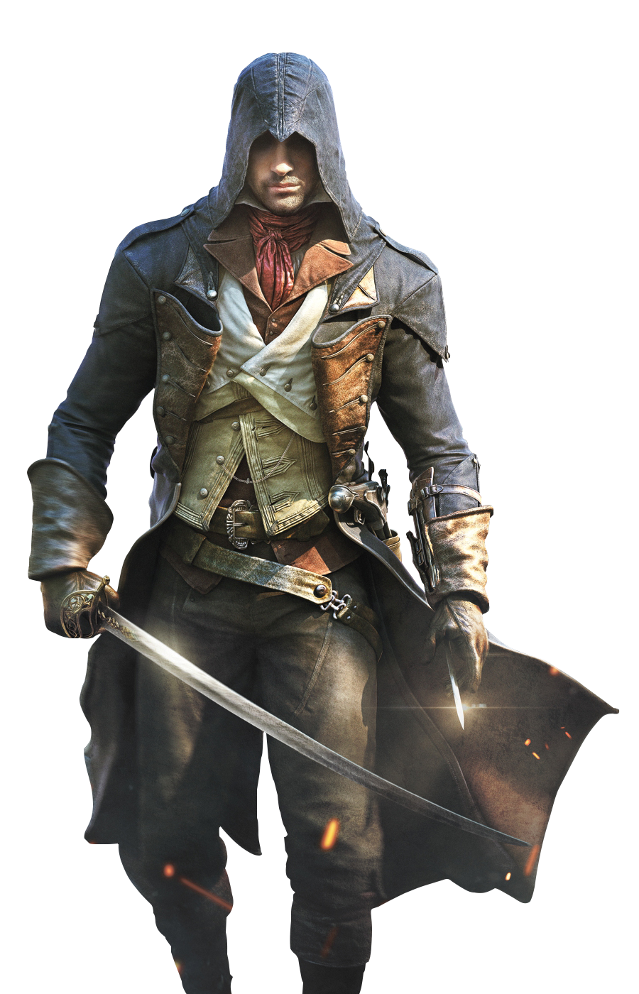 Assassins Creed Unity PNGDownload, Assassins Creed Unity PNG - Free PNG