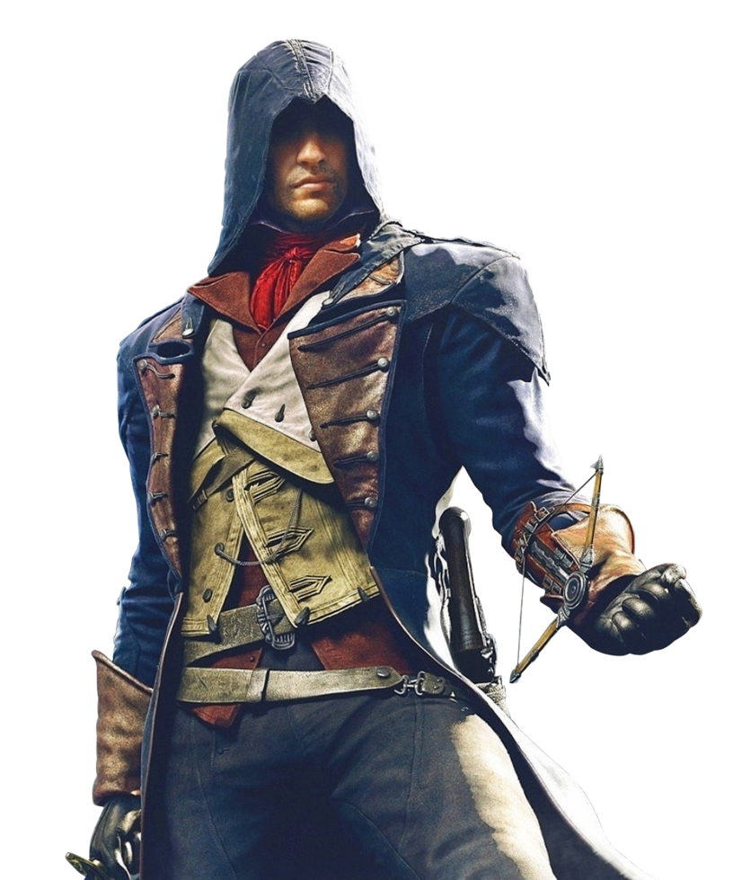 Assassins Creed Unity Png Picture - Assassins Creed Unity, Transparent background PNG HD thumbnail