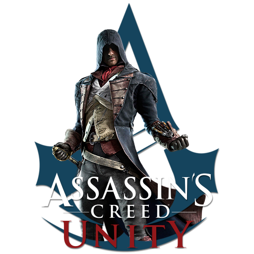 Zimba. * Assassins.creed. - Assassins Creed Unity, Transparent background PNG HD thumbnail