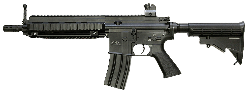 Assault Rifle · Binocular Png - Assault Rifle, Transparent background PNG HD thumbnail