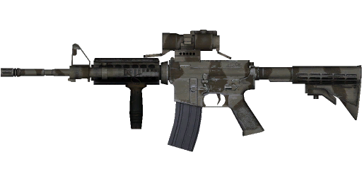 Weapon Png Free Download - Assault Rifle, Transparent background PNG HD thumbnail