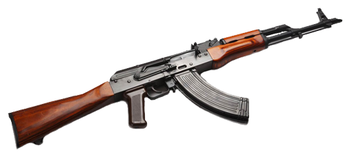Ak 47, Kalash, Russian Assault Rifle Png - Assault Rifle, Transparent background PNG HD thumbnail