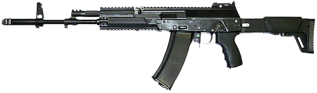 Png File Name: Assault Rifle Hdpng.com  - Assault Rifle, Transparent background PNG HD thumbnail