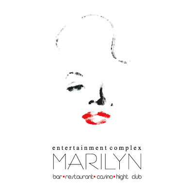 Marilyn Logo Vector logo